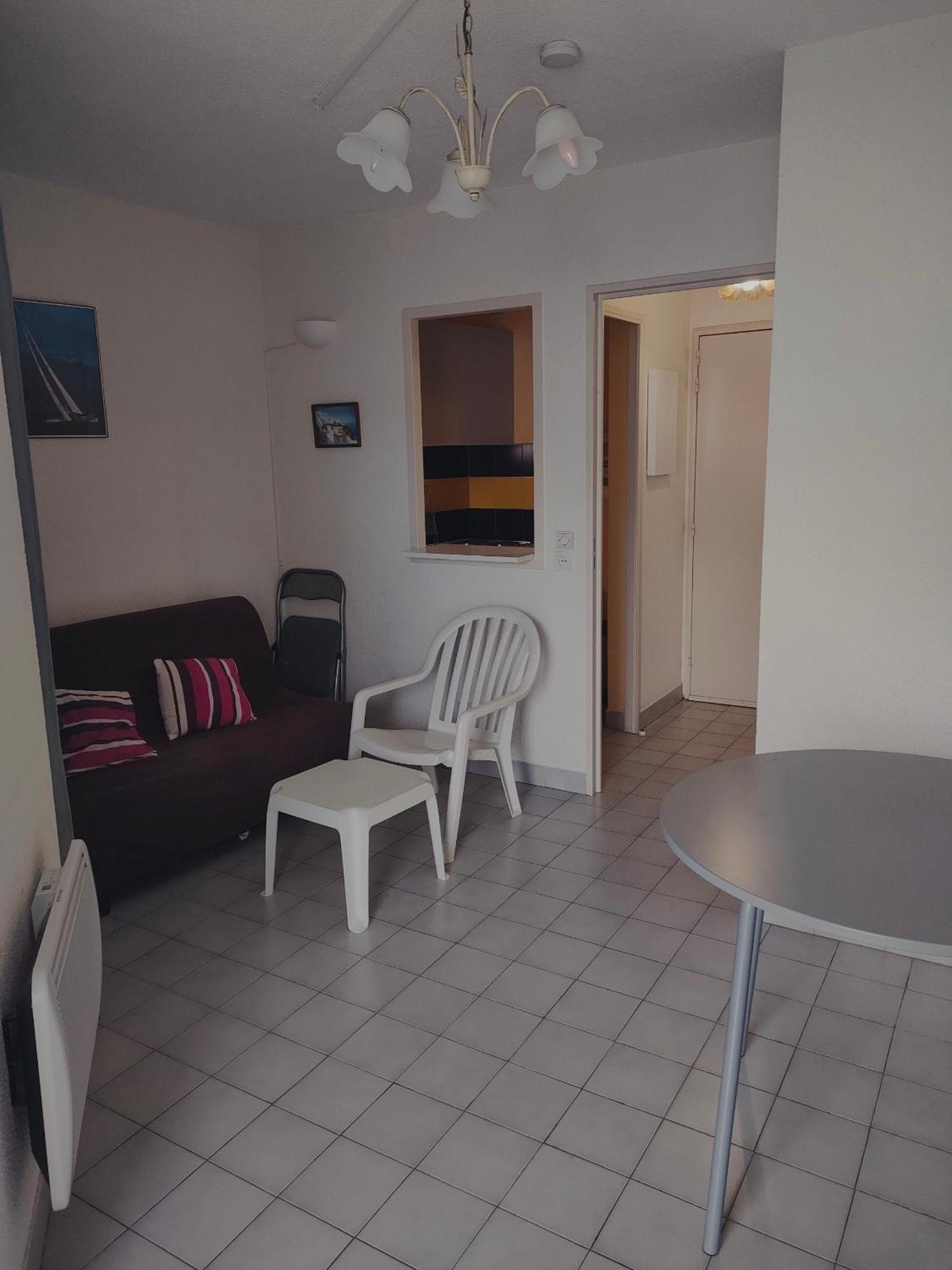 Vittoria Immobilier 1-Reglement Sur Place - Cheques Vacances Acceptes 拉格朗德默特 客房 照片