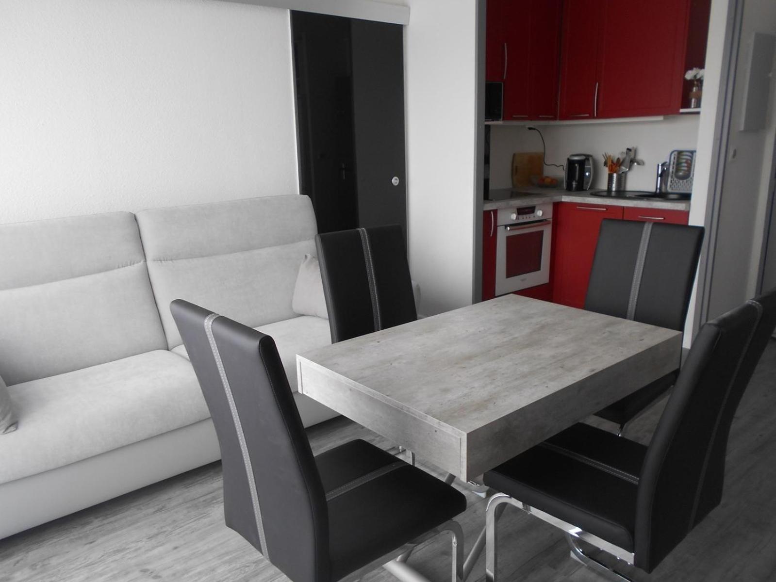 Vittoria Immobilier 1-Reglement Sur Place - Cheques Vacances Acceptes 拉格朗德默特 客房 照片